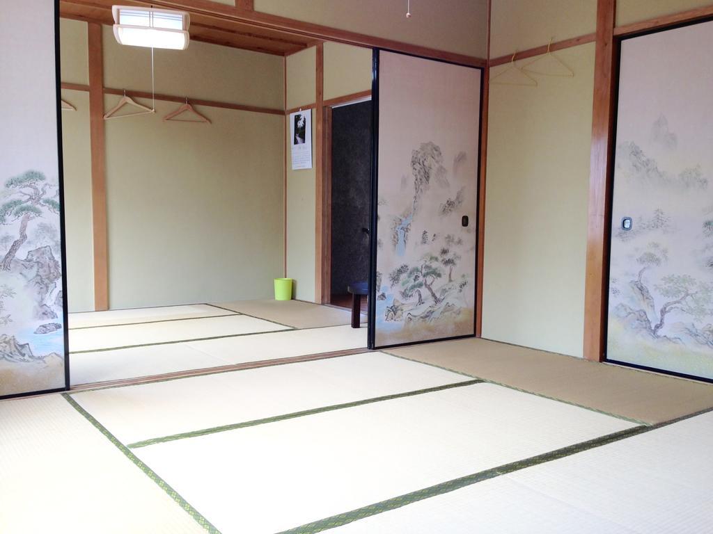 Hase Guesthouse Ittan Sakurai Exterior foto