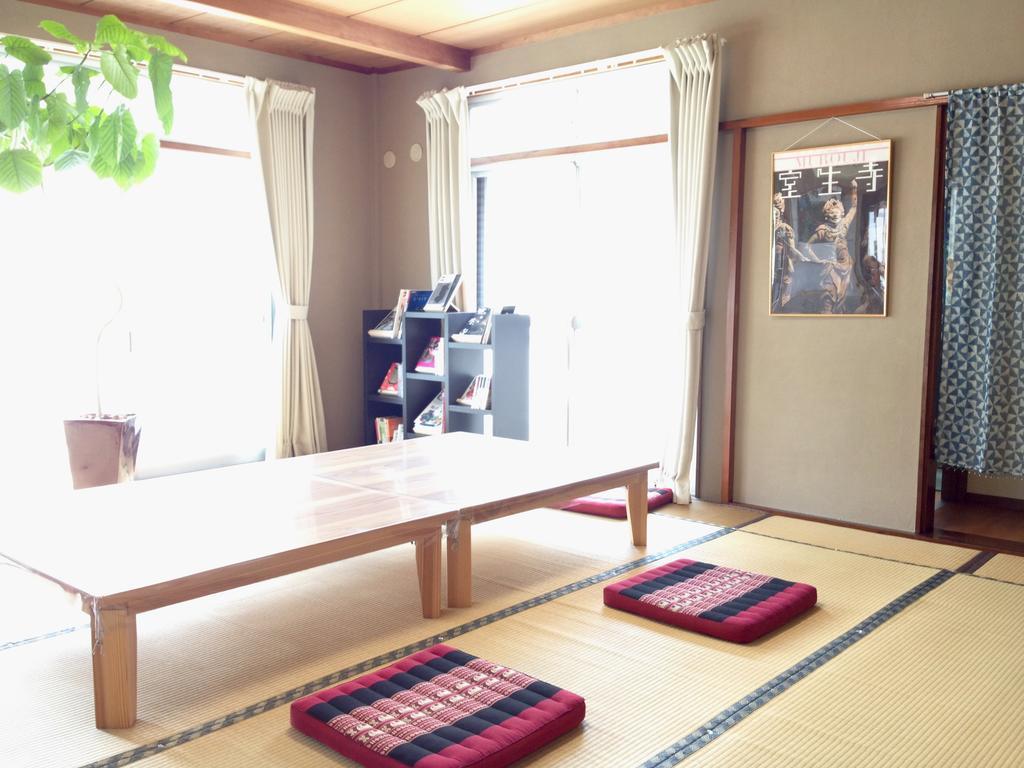 Hase Guesthouse Ittan Sakurai Exterior foto