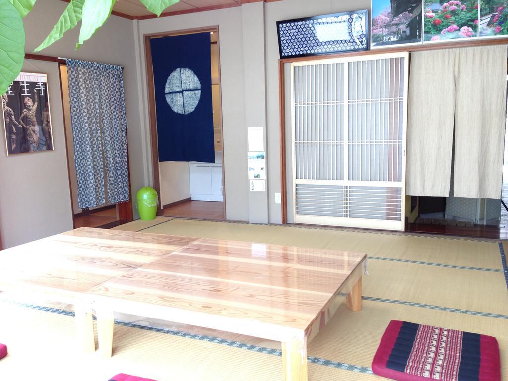 Hase Guesthouse Ittan Sakurai Exterior foto