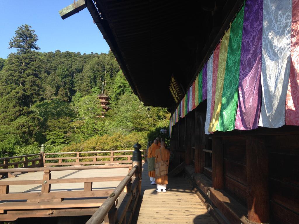 Hase Guesthouse Ittan Sakurai Exterior foto