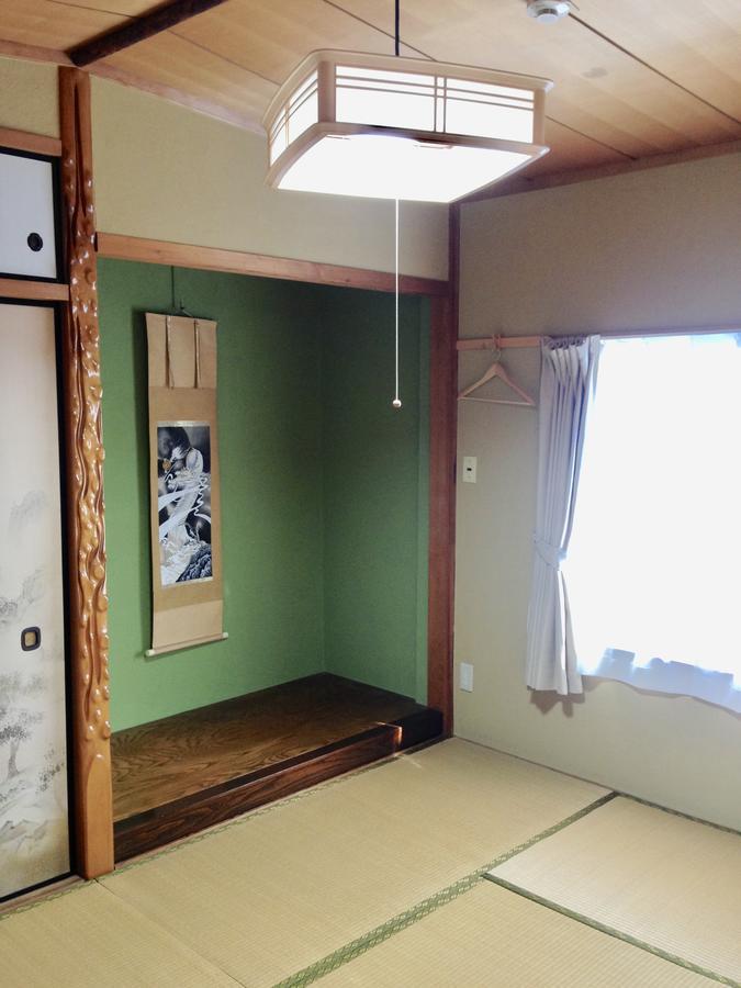 Hase Guesthouse Ittan Sakurai Exterior foto